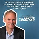 Cedric Leighton Wikipedia: Learn Everything About Military Analyst