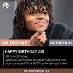 Celebrate Jid's Birthday with Joy and Laughter!