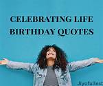 Celebrate Life: Inspiring Birthday Celebration Quotes in English