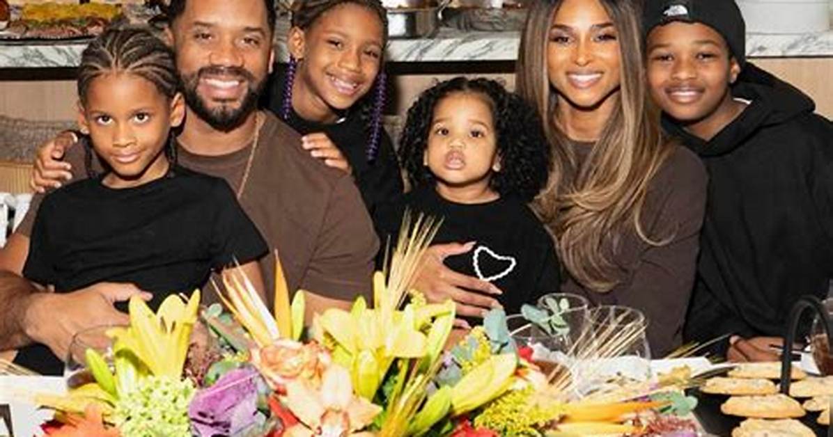 Celebrating Ciara's Birthday: a Journey Through Her Life and Achievements