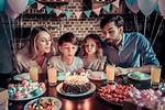 Celebrating Joy: Happy Birthday with Family