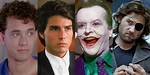 Celebrating the Iconic Actors of the 80S Male Era