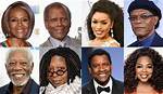 Celebrating the Legacy of Black Actors and Actresses in Hollywood