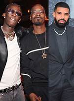 Celina Powell Rates Young Thug & Snoop Dogg, Says Drake Called Her "Dark & Disturbed"