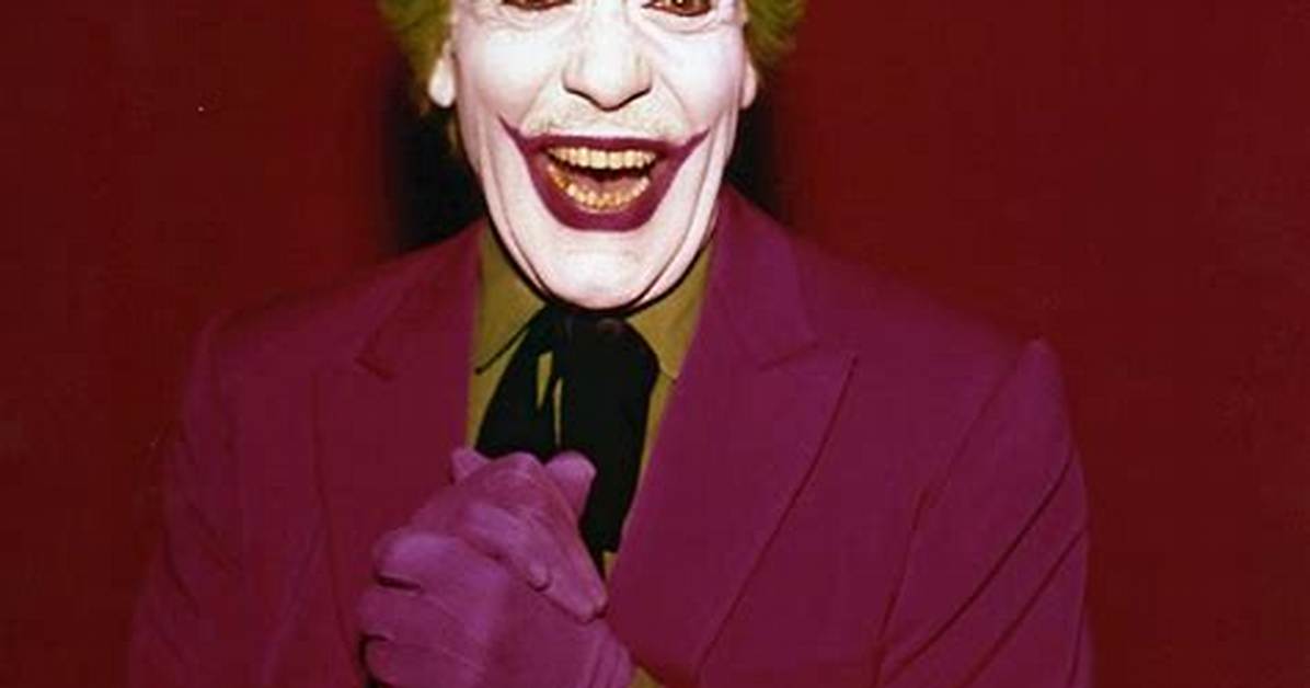 Cesar Romero ·