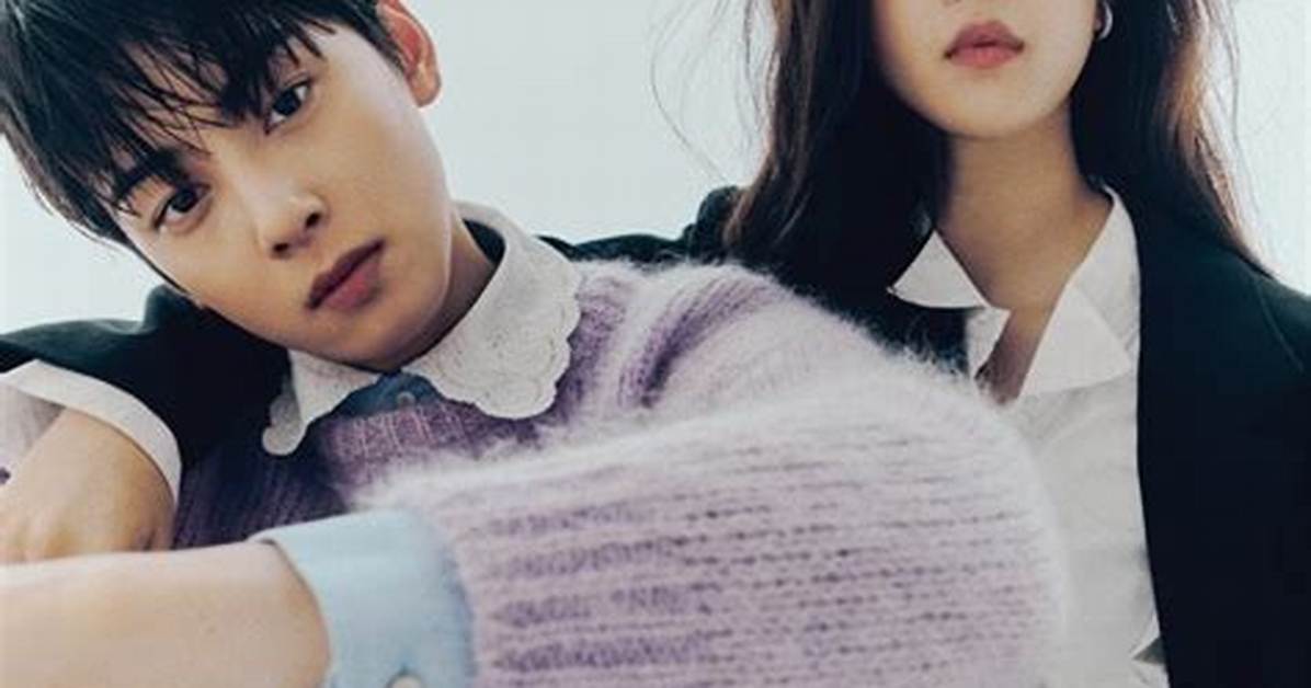 Cha Eun Woo and Moon Ga Young Relationship: a Timeline of Love and Rumors