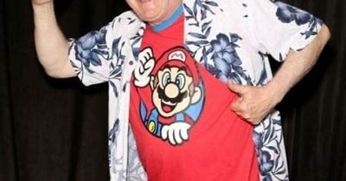 Charles Martinet Age: How Old Is He? the Man Behind Iconic Mario’s Voice