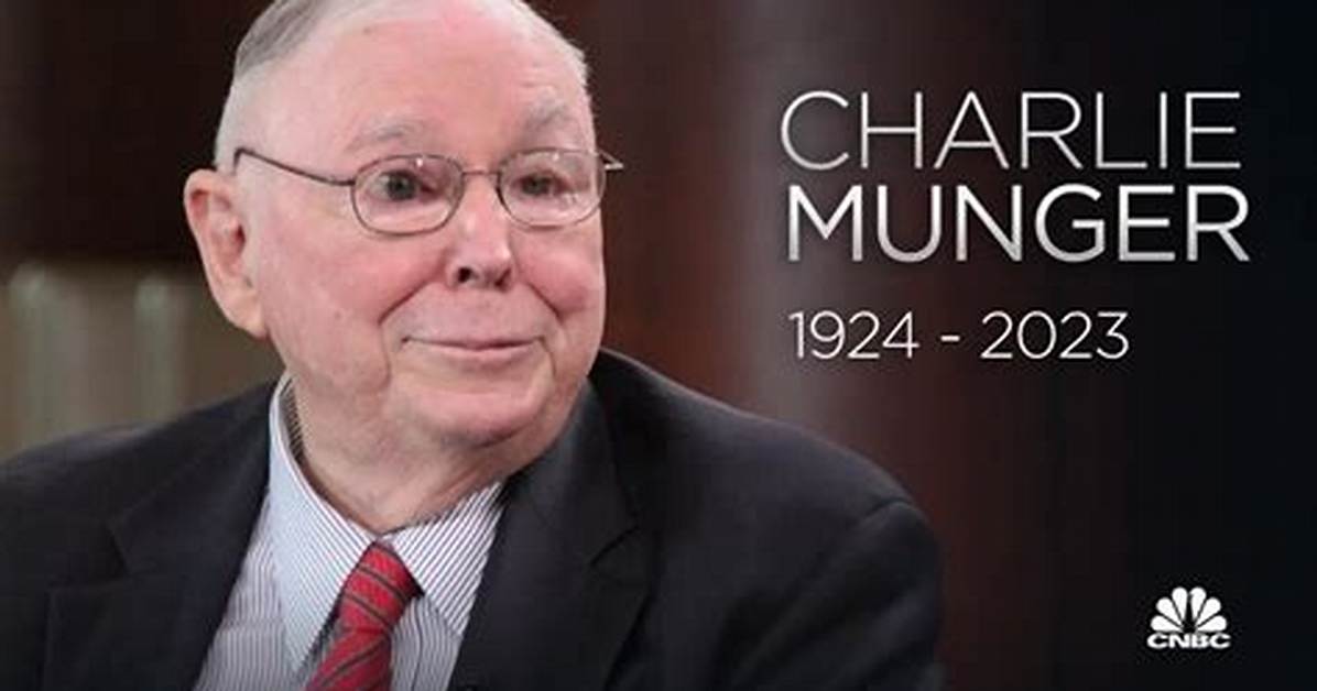 Charlie Munger's Religious Beliefs: Unraveling the Enigmatic Truth