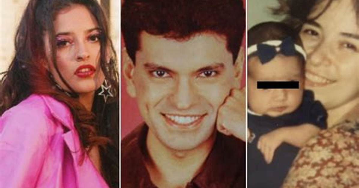 Children of Sergio Andrade Revealed
