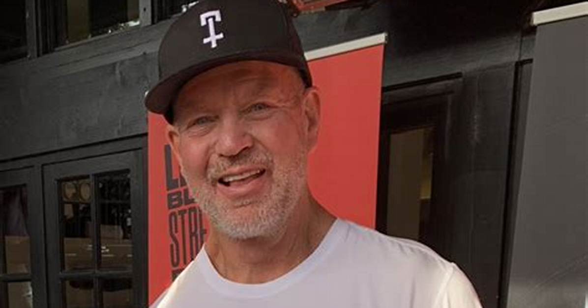 Chip Wilson: the Visionary Behind Arc'teryx