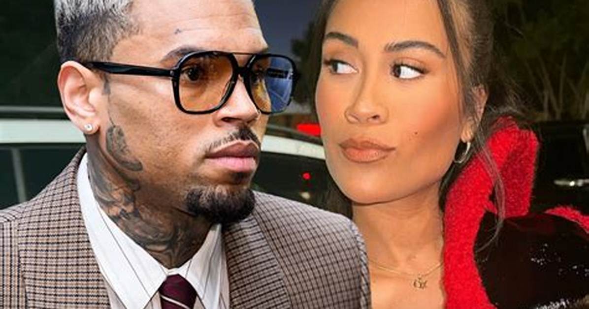 Chris Brown's Current Dating Status: an Exclusive Insight