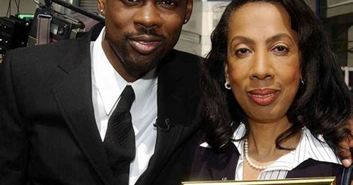 Chris Rock Real Parents
