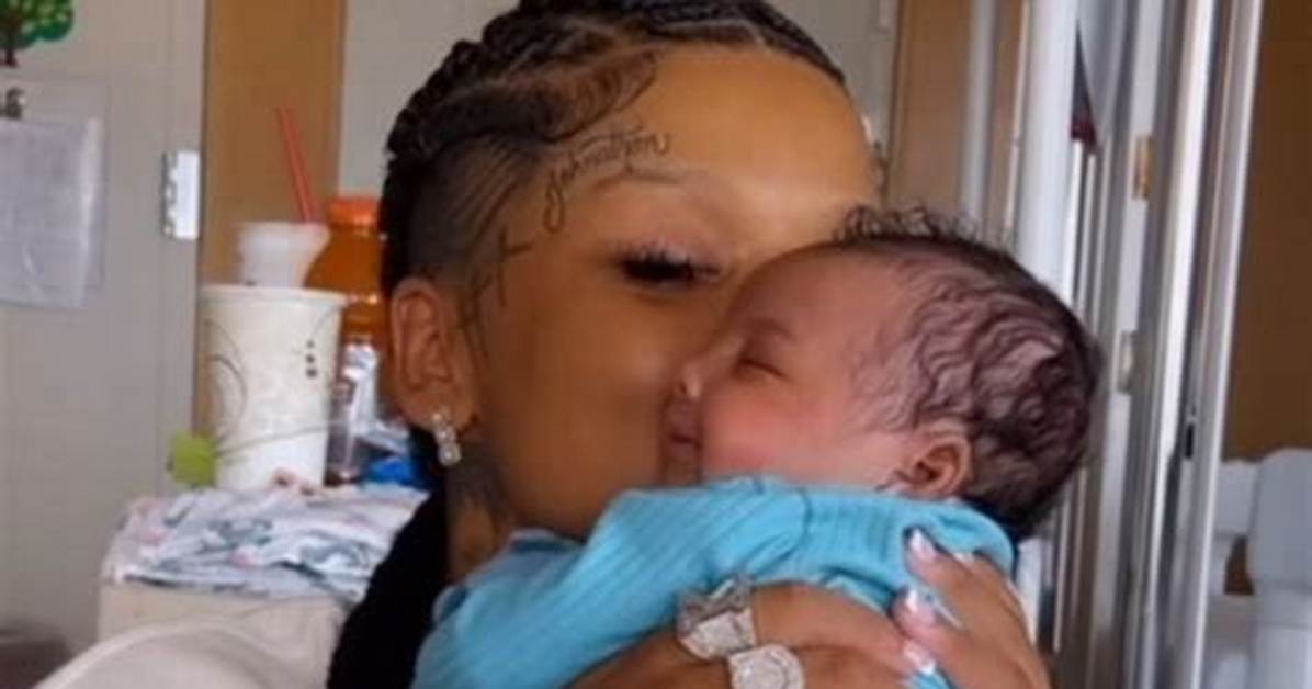 Chrisean Rock's Son Having Hernia Surgery This Weekend, She Confirms
