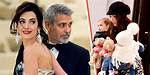 Clooney Children: an Inside Look at Their Adorable Photos