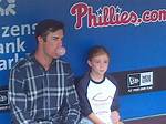Cole Hamels: the Story of His Parents and Their Influence
