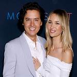 Cole Sprouse Shares Rare Pda with Girlfriend Ari Fournier