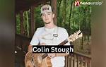 Colin Stough Bio, Wiki, Age, Height, Parents, Girlfriend, Songs, and Net Worth
