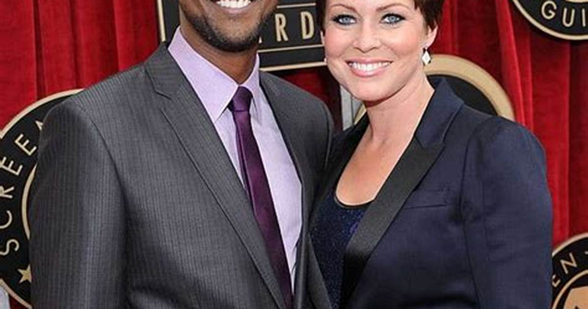 Corey Reynolds Wife