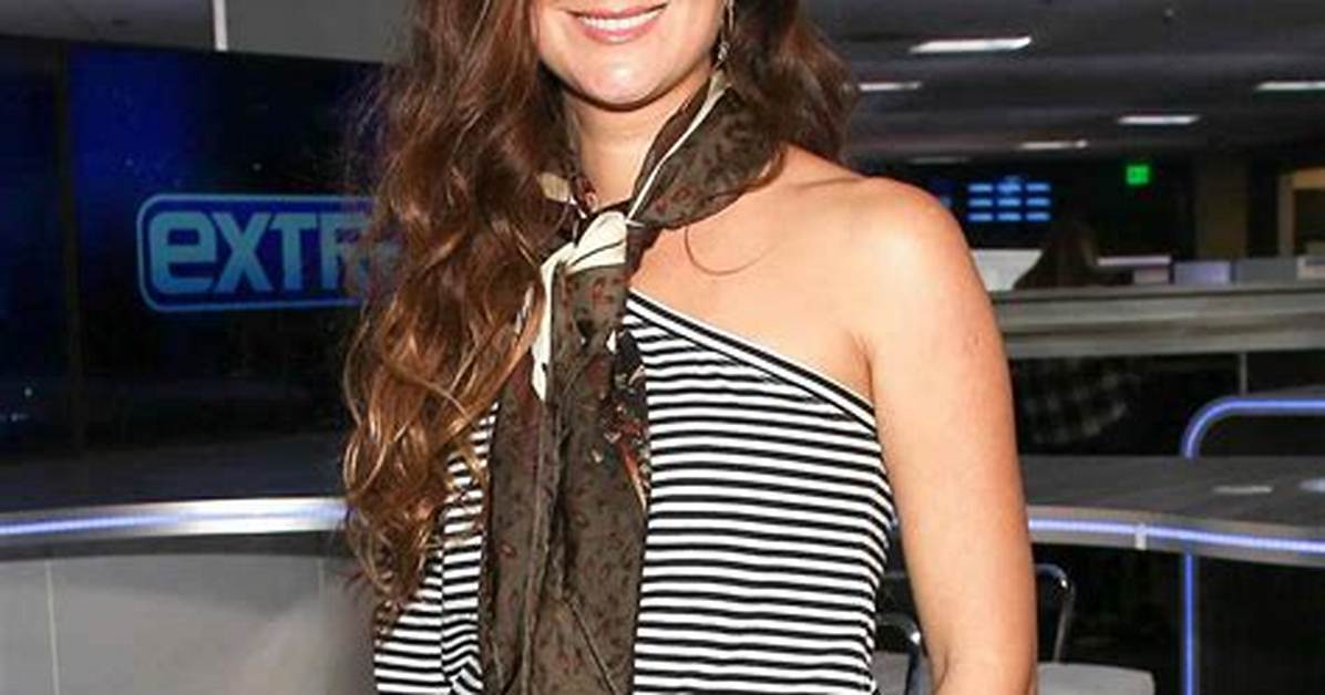 Cote De Pablo's Role as a Devoted Mother: Exploring Her Children's Lives