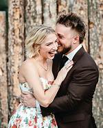 Courtney and Shayne Tie the Knot: a Love Story for the Ages