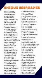 Creative and Unique E Kitten Usernames for Every Cat Lover