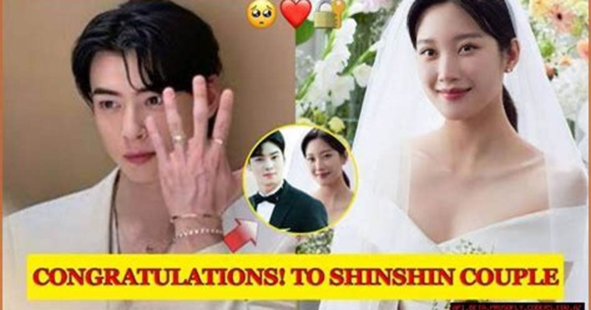 Current Relationship Status: Are Cha Eun Woo and Moon Ga Young a Couple?