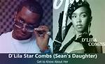 D'lila Star Combs: the Rising Star's Age and Life Journey