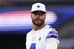 Dak Prescott: a Glimpse into His Net Worth in 2024