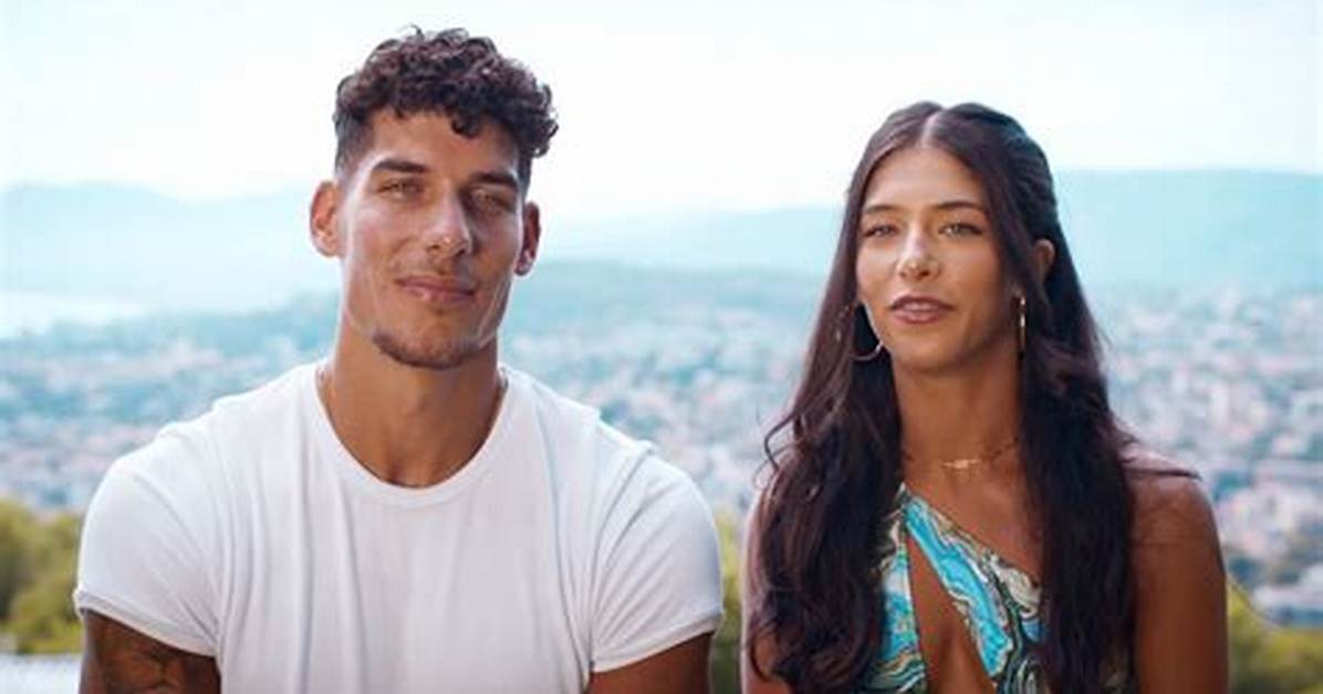 Dated and Related's Julia Perfetto Is a Tiktok-Famous Personal Trainer ·