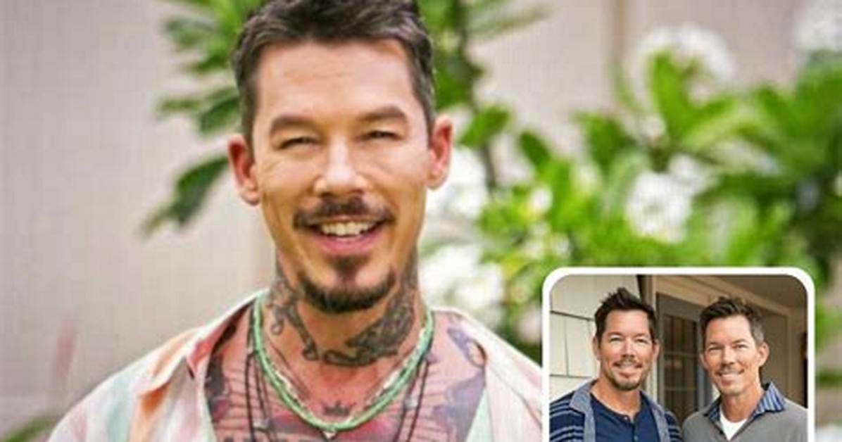 David Bromstad Twin Brother: a Deep Dive into Their Lives and Bond