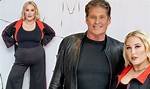 David Hasselhoff’s Daughter Hayley Hasselhoff Becomes the First European Playboy Plus-Size Model