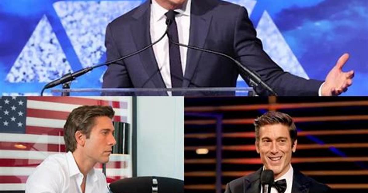 David Muir: Exploring the Truth Behind His Sexual Orientation