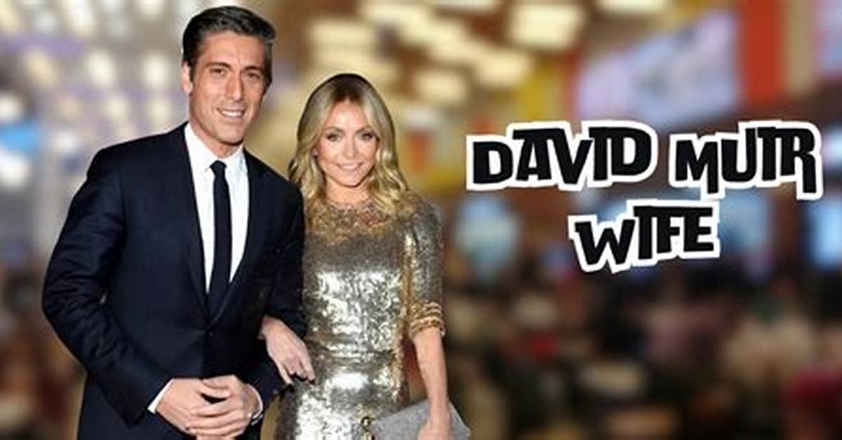 David Muir Girlfriend: Unveiling the Personal Life of a Prominent Journalist