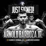 De La Hoya Signs Undefeated Arnold Barboza Jr. ; Ryan Garcia Vs. Oscar Duartegets New Undercard Figh