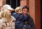 Dean Cain Samantha Torres