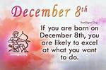 December 8 Famous Birthdays - Sunsigns. Org