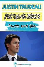 Decoding Justin Trudeau's Worth: Insights from Forbes