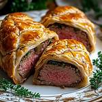 Delicious Dreams: the Journey of Beef Wellingtons on Shark Tank