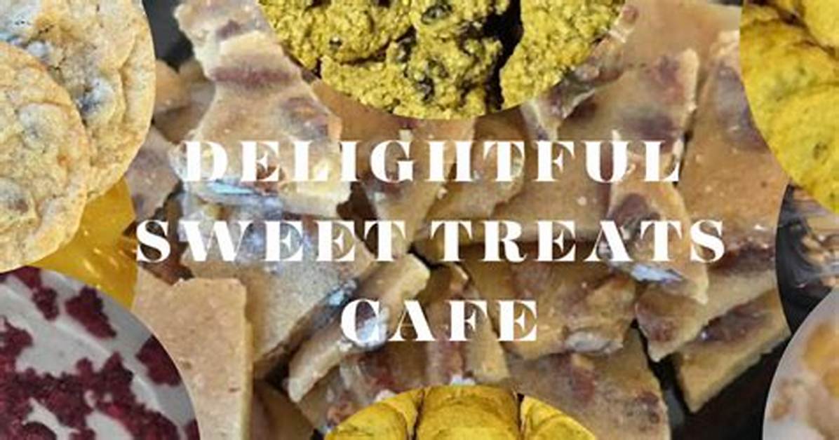 Delightful Treats: the Story Behind Jackson's Jumble Lemon Cookies