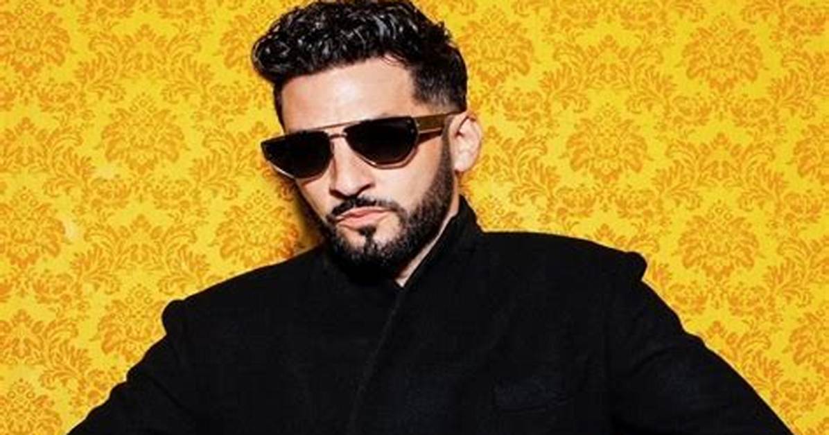 Delving into Jon B's Nationality and Identity