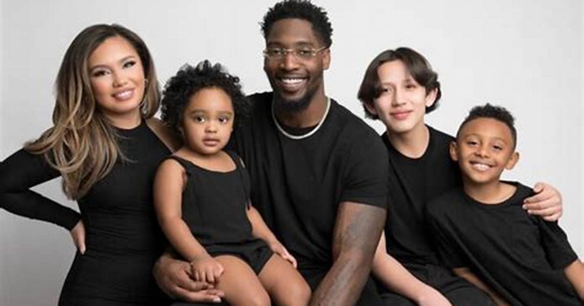 Demarcus Lawrence Daughter: Meet Mariah and Damari Lawrence
