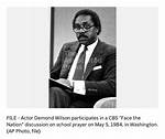Demond Wilson: a Journey Through Fame and Resilience
