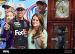 Denny Hamlin and Jordan Fish: the Unbreakable Bond