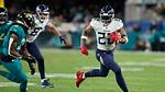 Derrick Henry: a Journey Through His Stellar Career