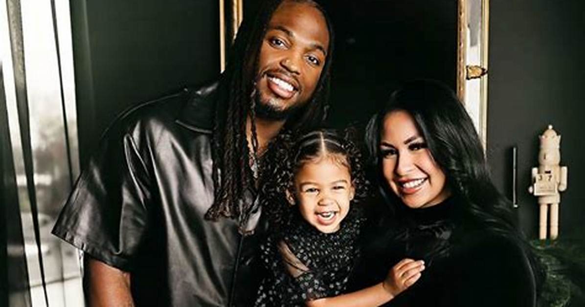 Derrick Henry Family, Wife, Children, Parents, Siblings ·