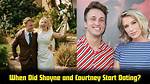Did Courtney Take Shayne's Last Name? the Story Behind Their Union