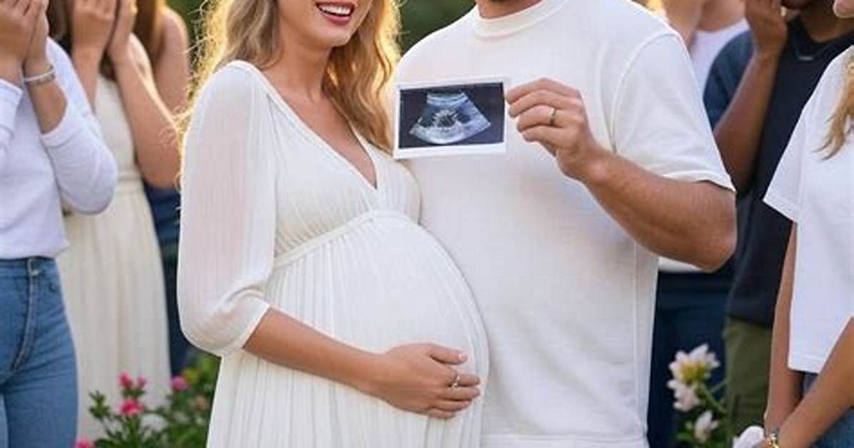 Did He Get Her Pregnant? Wedding and Family