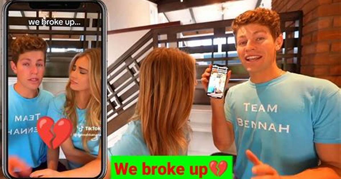 Did Nastia and Ben Break up? the Truth Behind the Rumors