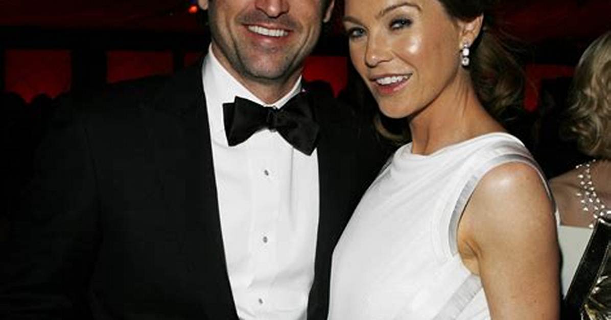 Did Patrick Dempsey and Ellen Pompeo Date? the Truth Behind Their on-Screen Chemistry