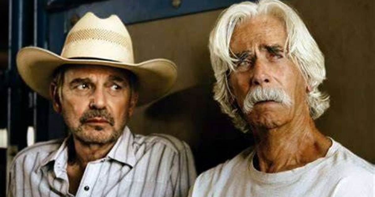 Did Sam Elliott Ever Have a Mustache? Yes, and Other Notable Facts